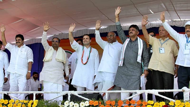 ಮಹಿಳಾ ಉದ್ಯಮಿಗಳಿಗೆ ಕೈಗಾರಿಕಾ ಪಾರ್ಕ್ ಸ್ಥಾಪಿಸಿದ ಮೊದಲ ರಾಜ್ಯ ಕರ್ನಾಟಕ: ರಾಹುಲ್ ಗಾಂಧಿ