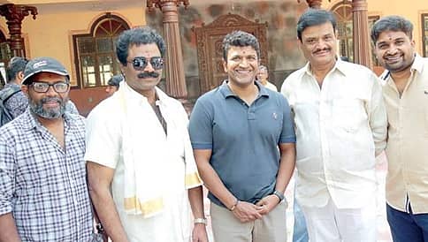 ಪವನ್ ಒಡೆಯರ್ ಸಿನಿಮಾದಲ್ಲಿ ವಿಭಿನ್ನ ಪಾತ್ರದಲ್ಲಿ ಪುನೀತ್ ರಾಜ್ ಕುಮಾರ್