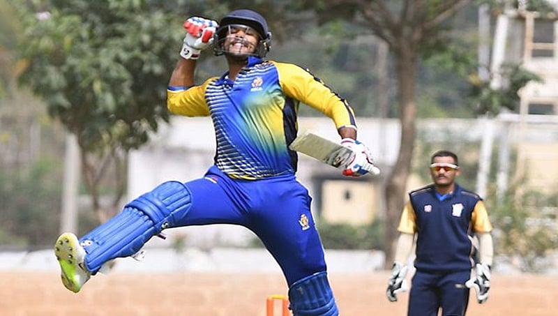 ಮಾಯಾಂಕ್ ಸ್ಫೋಟಕ ಬ್ಯಾಟಿಂಗ್, ವಿಜಯ್ ಹಜಾರೆ ಟ್ರೋಫಿ ಗೆದ್ದ ಕರ್ನಾಟಕ