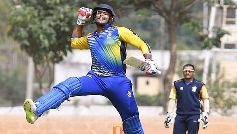 ಮಾಯಾಂಕ್ ಸ್ಫೋಟಕ ಬ್ಯಾಟಿಂಗ್, ವಿಜಯ್ ಹಜಾರೆ ಟ್ರೋಫಿ ಗೆದ್ದ ಕರ್ನಾಟಕ