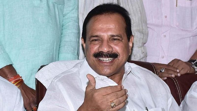 ರಾಯಚೂರು-ಯಾದಗಿರಿ ಜಿಲ್ಲೆಗಳ ಅಭಿವೃದ್ಧಿಗೆ ರಾಜಕೀಯ ಪಕ್ಷಗಳು ಒಗ್ಗೂಡಲಿ: ಡಿವಿಎಸ್