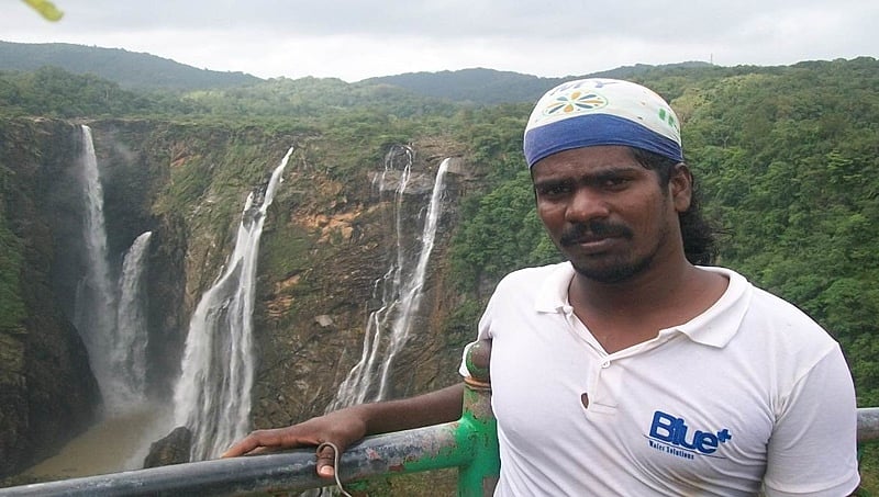 ಸ್ಪೈಡರ್ ಮ್ಯಾನ್ ಜ್ಯೋತಿ ರಾಜ್ ಜೋಗದಲ್ಲಿ ನಾಪತ್ತೆ