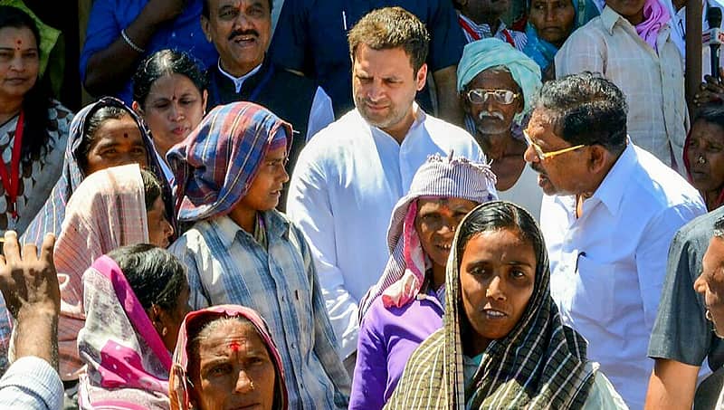 ಮುಖ್ಯಮಂತ್ರಿಗಳ ಸಭೆ ಕರೆದು ಮಹದಾಯಿ ವಿವಾದ ಬಗೆಹರಿಸಿ: ಪ್ರಧಾನಿಗೆ ರಾಹುಲ್ ಗಾಂಧಿ ಒತ್ತಾಯ