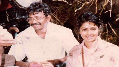 ಎಲ್ಲಾ ಇದ್ದರೂ ಶ್ರೀದೇವಿ ಎಂದೂ ಸಂತೋಷವಾಗಿರಲಿಲ್ಲ: ರಾಮ್ ಗೋಪಾಲ್ ವರ್ಮಾ