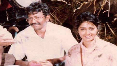 ಎಲ್ಲಾ ಇದ್ದರೂ ಶ್ರೀದೇವಿ ಎಂದೂ ಸಂತೋಷವಾಗಿರಲಿಲ್ಲ: ರಾಮ್ ಗೋಪಾಲ್ ವರ್ಮಾ