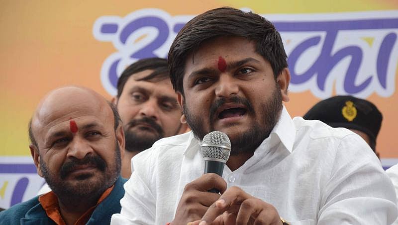 ಸಮಯ ಬಂದಾಗ, ಚುನಾವಣೆಯಲ್ಲಿ ಸ್ಪರ್ಧಿಸುತ್ತೇನೆ: ಹಾರ್ದಿಕ್ ಪಟೇಲ್