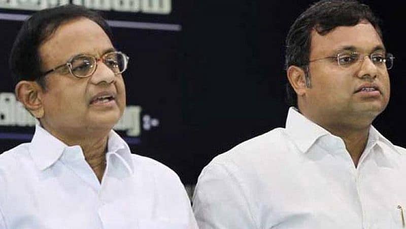 ಐಎನ್ ಎಕ್ಸ್ ಮೀಡಿಯಾ ಪ್ರಕರಣ : ಸಿಬಿಐನಿಂದ ಕಾರ್ತಿ ಚಿದಂಬರಂ ಬಂಧನ