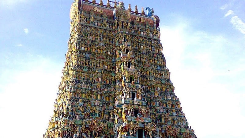 ಮಾ.3 ರಿಂದ ಮಧುರೈ ಮೀನಾಕ್ಷಿ ದೇವಾಲಯದಲ್ಲಿ ಮೊಬೈಲ್ ಬಳಕೆ ನಿಷಿದ್ಧ