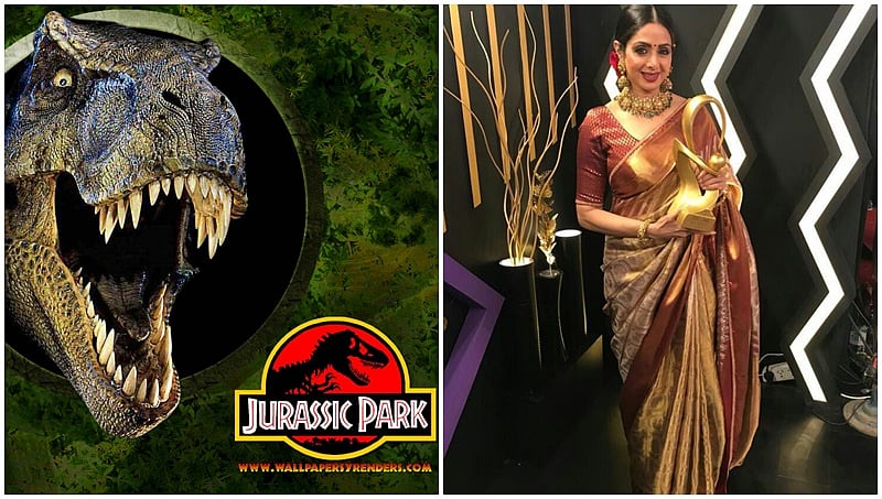 ಹಾಲಿವುಡ್ ದಂತಕಥೆ ಸ್ಟೀವನ್ ಸ್ಪೀಲ್ ಬರ್ಗ್ ಅವರ ಜುರಾಸಿಕ್ ಪಾರ್ಕ್ ಆಫರ್ ಅನ್ನೇ ತಿರಸ್ಕರಿಸಿದ್ದ ಶ್ರೀದೇವಿ!