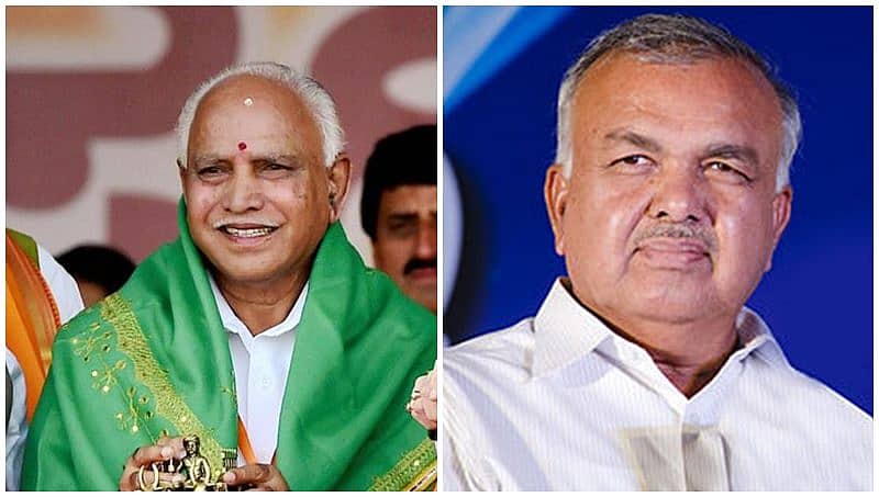 ಯಡಿಯೂರಪ್ಪನವರ ಹಸಿರು ಶಾಲು ರೈತರ ರಕ್ತದಿಂದ ತೊಯ್ದಿದೆ: ರಾಮಲಿಂಗಾರೆಡ್ಡಿ