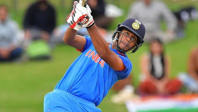 ಐಸಿಸಿ ಅಂಡರ್ 19 ವಿಶ್ವಕಪ್: ಮನ್ಜೋತ್ ಕಲ್ರ ಭರ್ಜರಿ ಶತಕ