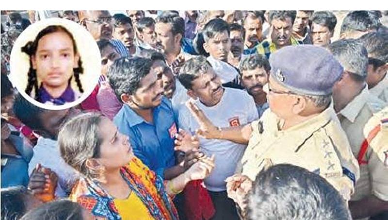 ಶಾಲಾ ಶುಲ್ಕ ಪಾವತಿಸದ್ದಕ್ಕೆ ಅವಮಾನ: ನೊಂದು ಆತ್ಮಹತ್ಯೆಗೆ ಶರಣಾದ ವಿದ್ಯಾರ್ಥಿನಿ