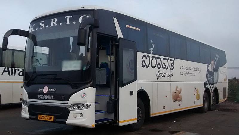 ಬೆಂಗಳೂರು: ಅಪಘಾತದ ಬಳಿಕ 70 ಕಿ.ಮೀ ದೂರದವರೆಗೆ ಬಸ್ಸಿನಡಿ ಸಿಲುಕಿದ್ದ ಮೃತದೇಹ