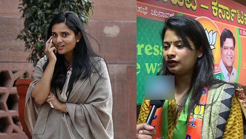 'ನಶೆಯಲ್ಲಿದ್ದರೆ ಹೀಗೇ ಆಗೋದು': ಪ್ರಧಾನಿ ಮೋದಿ ಭಾಷಣದ ಕುರಿತು ನಟಿ ರಮ್ಯಾ ಟ್ವೀಟ್