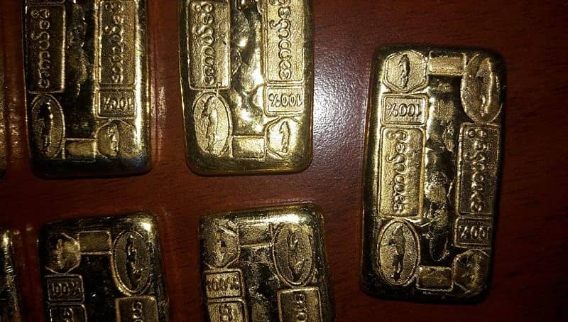 ಒಡಿಶಾ: ಡಿಆರ್ ಐಯಿಂದ 76.5 ಲಕ್ಷ ರು.ಮೌಲ್ಯದ ಚಿನ್ನದ ಬಿಸ್ಕಿಟ್ ಜಪ್ತಿ