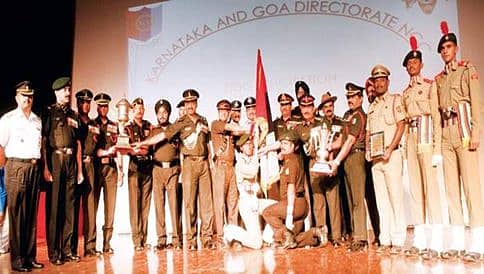 ವಿಶೇಷ ಸೌಲಭ್ಯಗಳಿಲ್ಲದಿದ್ದರೂ, ವಿಜಯ ಪತಾಕೆ ಹಾರಿಸಿದ ಕರ್ನಾಟಕ ಎನ್ ಸಿಸಿ ಕ್ಯಾಡೆಟ್ ಗಳು