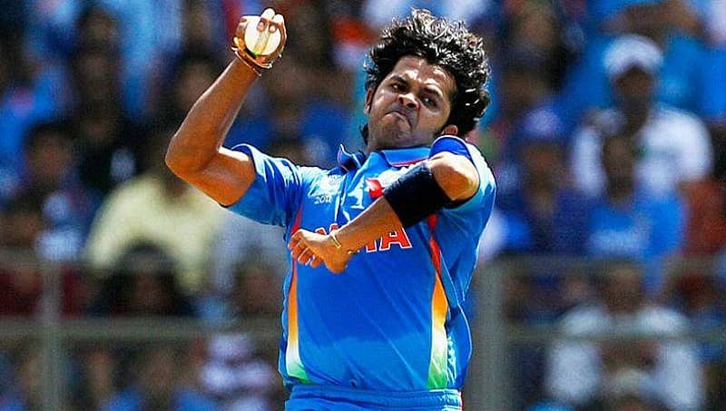 ಜೀವನ ಪರ್ಯಂತ ನಿಷೇಧ ವಿರೋಧಿಸಿ ಶ್ರೀಶಾಂತ್ ಮೇಲ್ಮನವಿ: ಬಿಸಿಸಿಐ ಪ್ರತಿಕ್ರಿಯೆ ಕೇಳಿದ ಸುಪ್ರೀಂ