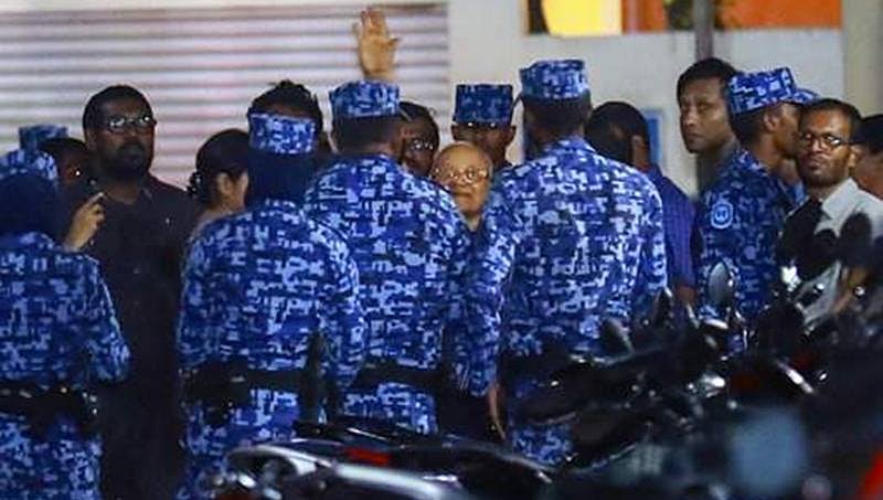 ರಾಜಕೀಯ ಅಸ್ಥಿರತೆ: ಮಾಲ್ಡೀವ್ಸ್'ನಲ್ಲಿ 15 ದಿನ ತುರ್ತು ಪರಿಸ್ಥಿತಿ ಘೋಷಣೆ