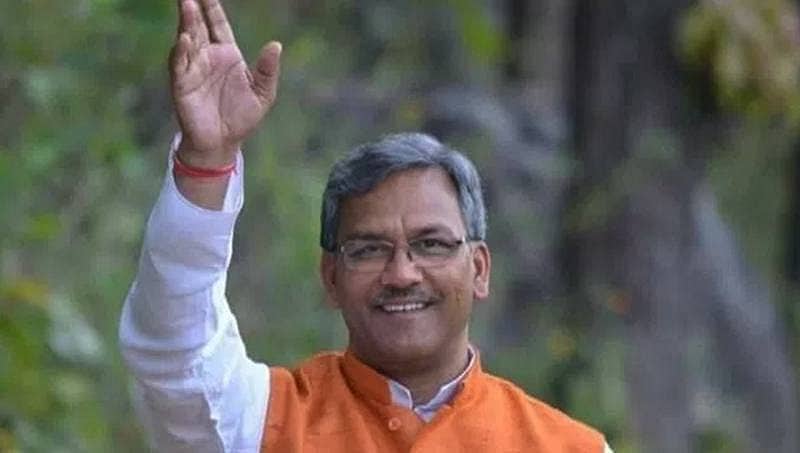 ಉತ್ತರಾಖಂಡ ಸಿಎಂ ತ್ರಿವೇಂದ್ರ ಸಿಂಗ್ ರಾವತ್ ಗೆ ಕೊರೋನಾ ಪಾಸಿಟಿವ್!