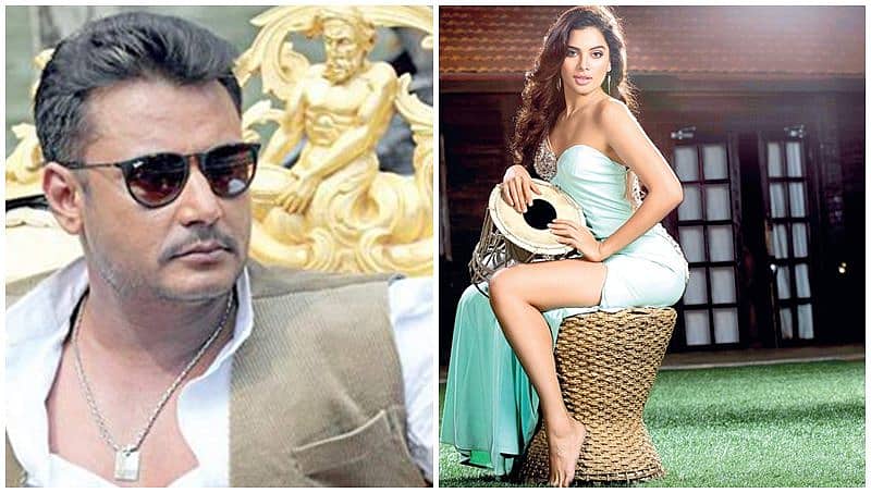 ದರ್ಶನ್ ರ 51ನೇ ಚಿತ್ರಕ್ಕೆ ತನ್ಯಾ ಹೊಪೆ ಮತ್ತೊಬ್ಬ ನಾಯಕಿ?