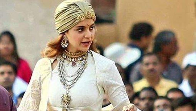 'ಮಣಿಕರ್ಣಿಕಾ'ದಲ್ಲಿ ಯಾವುದೇ ಆಕ್ಷೇಪಾರ್ಹ ದೃಶ್ಯ ಇಲ್ಲ: ನಿರ್ಮಾಪಕರ ಸ್ಪಷ್ಟನೆ