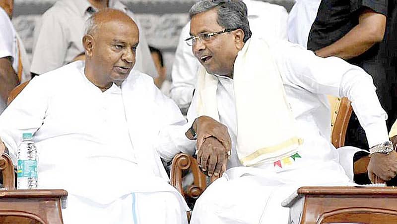 ಮಹಾಮಸ್ತಕಾಭಿಷೇಕ: ಕೊನೆಗೂ ಕಾರ್ಯಕ್ರಮಕ್ಕೆ ಬರಲು ಎಚ್.ಡಿ. ದೇವೇಗೌಡ ಒಪ್ಪಿಗೆ