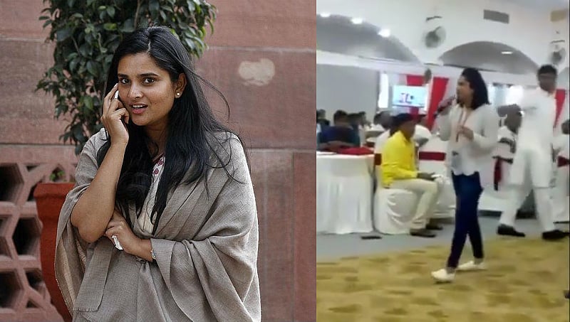'ಫೇಕ್ ಅಕೌಂಟ್ ಕ್ರಿಯೇಟ್ ಮಾಡಿ' ಎಂದ ರಮ್ಯಾ ವಿಡಿಯೋ ವೈರಲ್!
