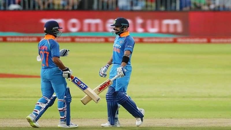 3 ನೇ ಏಕದಿನ ಪಂದ್ಯ ದಕ್ಷಿಣ ಆಫ್ರಿಕಾಗೆ 304 ರನ್ ಗಳ ಗುರಿ ನೀಡಿದ ಭಾರತ