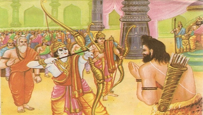 'ಅದೆಷ್ಟೋ ವರ್ಷಗಳ ಮೇಲೆ ಮನೆಗೆ ಹೋದರೆ ನಮ್ಮ ಅಪ್ಪ - ಅಮ್ಮ - ಅಣ್ಣಂದಿರೆಲ್ಲ ನಗುನಗುತ್ತ ಮಾತಾಡುತ್ತಿದ್ದಾರೆ...'!