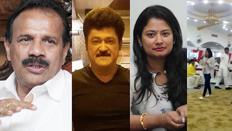 ರಮ್ಯಾ ಫೇಕ್ ಅಕೌಂಟ್ ವಿವಾದ: ಕಾಂಗ್ರೆಸ್ ವಿರುದ್ಧ ಬಿಜೆಪಿ ವಾಗ್ದಾಳಿ