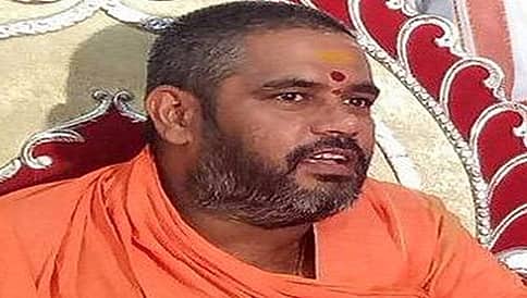 ಸಿಎಂ ಸಿದ್ದರಾಮಯ್ಯ ಪ್ರಧಾನಿ ಮೋದಿಗೆ ಸರಿಸಮನಾದ ವ್ಯಕ್ತಿ: ನಿರಂಜನಾನಂದ ಪುರಿ ಸ್ವಾಮೀಜಿ