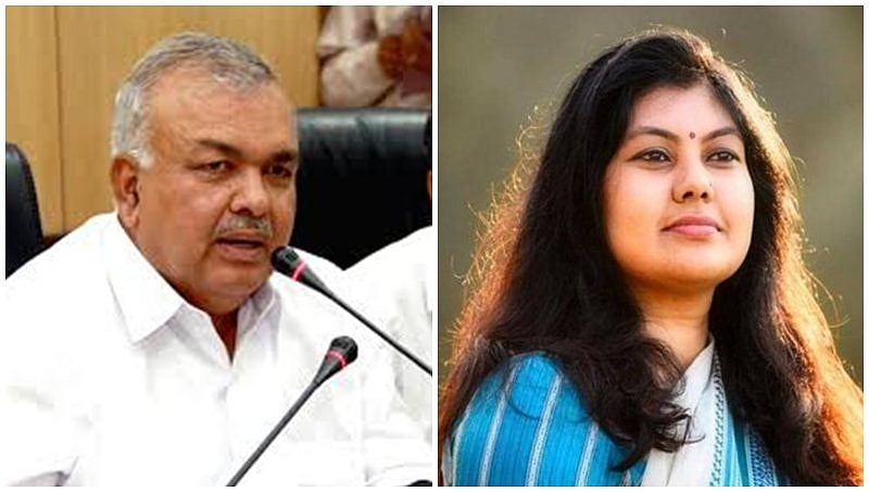 ಬೆಂಗಳೂರು: ಗೃಹಸಚಿವರ ಪುತ್ರಿಗೆ ಸುರಕ್ಷತೆ ಪಾಠ ಹೇಳಿಕೊಟ್ಟ ಗೃಹ ರಕ್ಷಕಿ; ವಿಡಿಯೋ ವೈರಲ್