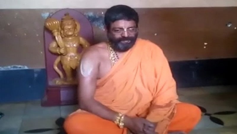 ಉಡುಪಿ ಶಿರೂರು ಮಠದ ಶ್ರೀಗಳು ರಾಜಕೀಯ ಅಖಾಡಕ್ಕೆ, ವಿಧಾನಸಭಾ ಚುನಾವಣೆಯಲ್ಲಿ ಸ್ಪರ್ಧೆ