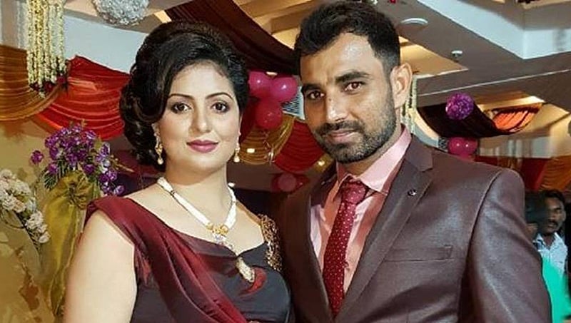 ಮೊಹಮ್ಮದ್ ಶಮಿ ವಿಚ್ಛೇದಿತ ಹಸಿನ್ ಜಹಾನ್ ಮೋಹ ಪಾಶಕ್ಕೆ ಬಿದ್ದಿದ್ದು ಹೇಗೆ?