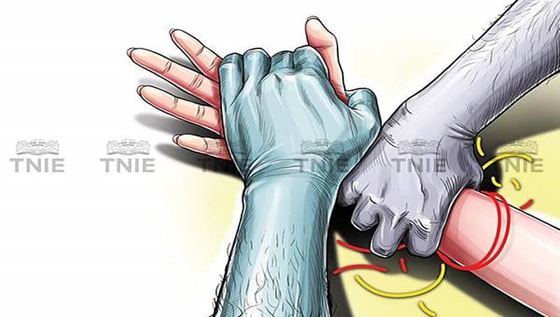 ರಾಜಸ್ಥಾನ: 40ರ ಮಹಿಳೆ ಮೇಲೆ ಆರು ಕಾಮುಕರಿಂದ ಅತ್ಯಾಚಾರ, ವೀಡಿಯೋ ಹರಿಬಿಟ್ಟ ದುಷ್ಕರ್ಮಿಗಳು