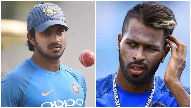 ಹಾರ್ದಿಕ್ ಪಾಂಡ್ಯ ಜತೆ ಹೋಲಿಕೆ ಬೇಡ, ನಾನೇನೆಂದು ನಿರೂಪಿಸಲು ಬಯಸುತ್ತೇನೆ: ವಿಜಯ್ ಶಂಕರ್