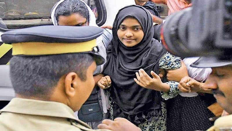 ನಾನು ಇಸ್ಲಾಂಗೆ ಮತಾಂತರವಾಗಿದ್ದೇ ಇಷ್ಟಕ್ಕೆಲ್ಲಾ ಕಾರಣ: ಹದಿಯಾ