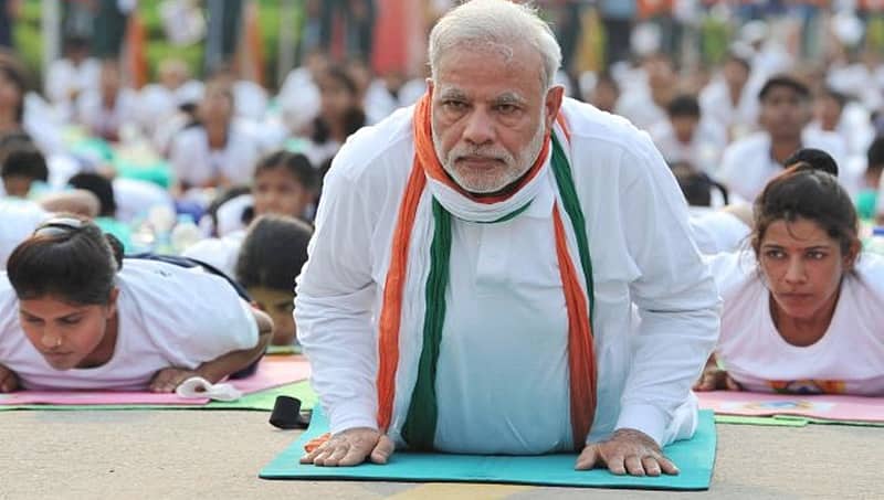 ಈ ವರ್ಷ ಅಂತರಾಷ್ಟ್ರೀಯ ಯೋಗ ದಿನಾಚರಣೆ ಮೈಸೂರಿನಲ್ಲಿ?