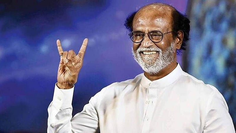 ರಾಜಕೀಯ ಯಾತ್ರೆ ಆರಂಭಿಸುವ ಮುನ್ನ ಹಿಮಾಲಯಕ್ಕೆ ತೆರಳಿದ ರಜನಿ