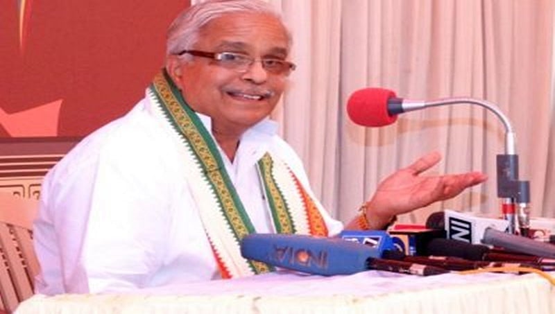 ಆರ್ಎಸ್ಎಸ್ ಪ್ರಧಾನ ಕಾರ್ಯದರ್ಶಿಯಾಗಿ ಸುರೇಶ್ 'ಭಯ್ಯಾಜಿ' ಜೋಶಿ ಪುನರಾಯ್ಕೆ