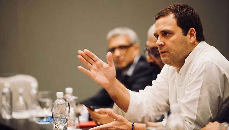 'ನಾನು ಪ್ರಧಾನಿಯಾಗಿದ್ದರೆ'..; ನೋಟ್ ಬ್ಯಾನ್ ಕುರಿತು ರಾಹುಲ್ ಗಾಂಧಿ ಹೇಳಿದ್ದೇನು ಗೊತ್ತಾ?