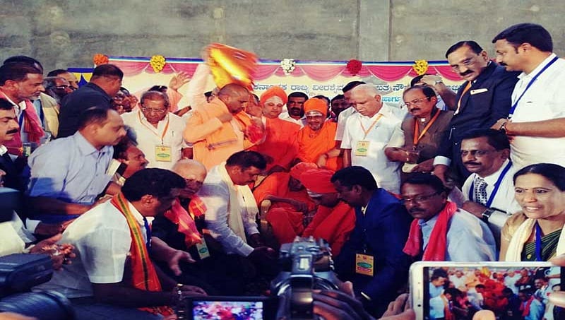 ವೀರಶೈವ ಲಿಂಗಾಯತ ಎರಡೂ ಒಂದೇ: ಶಾಮನೂರು ಶಿವಶಂಕರಪ್ಪ