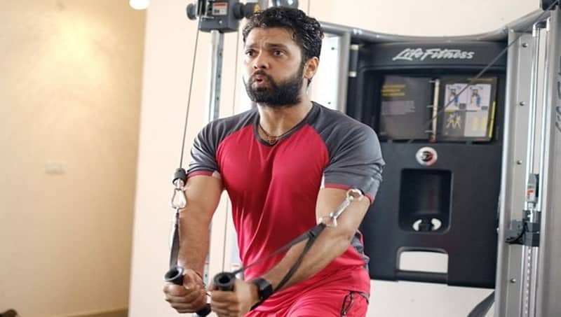 ಅವನೇ ಶ್ರೀಮನ್ನಾರಾಯಣ ಚಿತ್ರಕ್ಕಾಗಿ ರಕ್ಷಿತ್ ಶೆಟ್ಟಿ ಲುಕ್ ಟೆಸ್ಟ್!