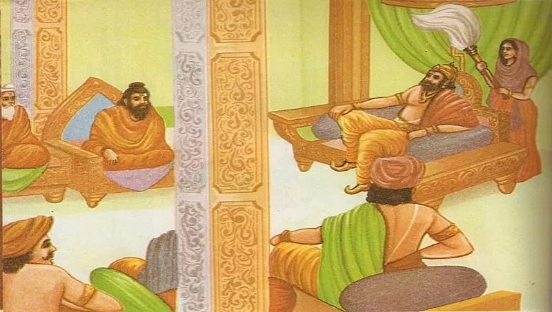 ಹಳೆಯ ನೀರು ಹೋಗಿ ಹೊಸ ನೀರು ಹರಿಯುವುದು ಪ್ರಕೃತಿ ಧರ್ಮ . ಹಣ್ಣೆಲೆ ಬಿದ್ದು ಚಿಗುರು ಮರ ತುಂಬುವುದು ಸಹಜ ಕ್ರಿಯೆ