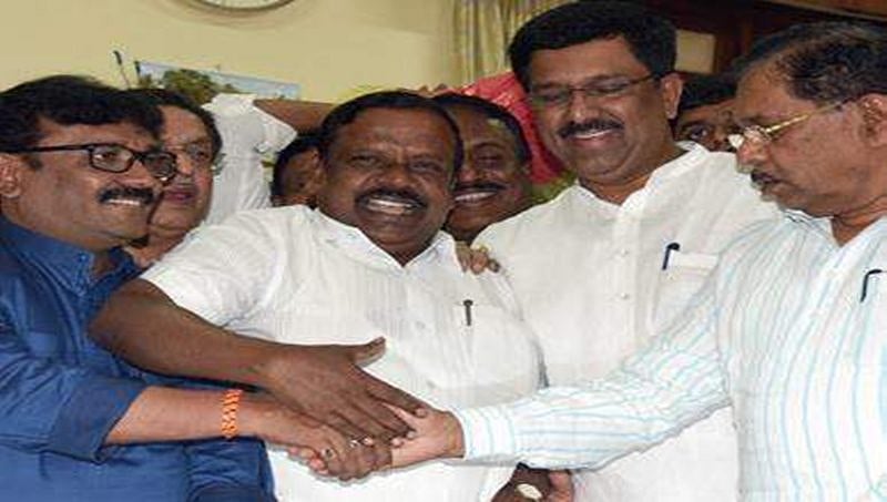 ರಾಜ್ಯಸಭೆ ಚುನಾವಣೆಯಲ್ಲಿ ಜೆಡಿಎಸ್ ದೋಸ್ತಿ ತಿರಸ್ಕರಿಸಿದ ಕಾಂಗ್ರೆಸ್: 3 ಅಭ್ಯರ್ಥಿಗಳು ಕಣಕ್ಕೆ