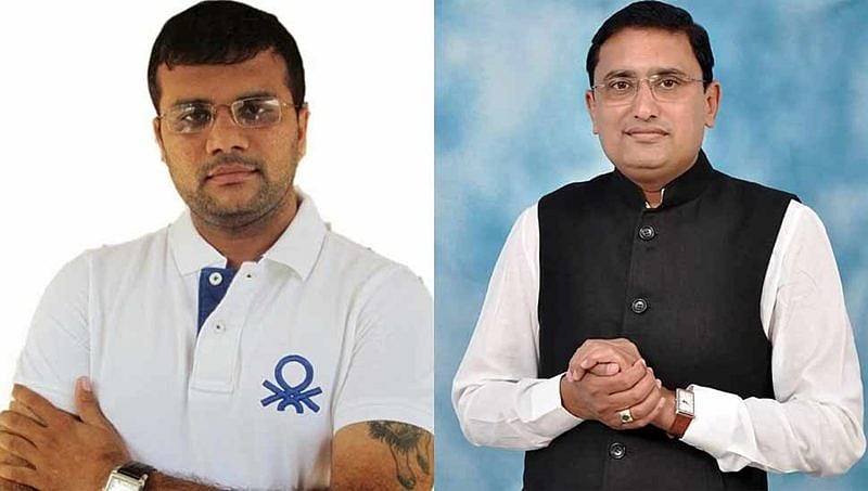 ಗುಜರಾತ್ ವಿಧಾನಸಭೆಯಲ್ಲಿ ಬಿಜೆಪಿ-ಕಾಂಗ್ರೆಸ್ ಶಾಸಕರ ಮಾರಾಮಾರಿ!
