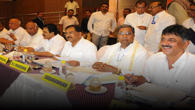 ವಿಧಾನಸಭೆ ಚುನಾವಣೆ: ನಾಲ್ವರ ಕೈಗೆ ಉಸ್ತುವಾರಿ, 125 ಅಭ್ಯರ್ಥಿಗಳ ಆಯ್ಕೆಗೆ ಕಾಂಗ್ರೆಸ್ ಕಸರತ್ತು
