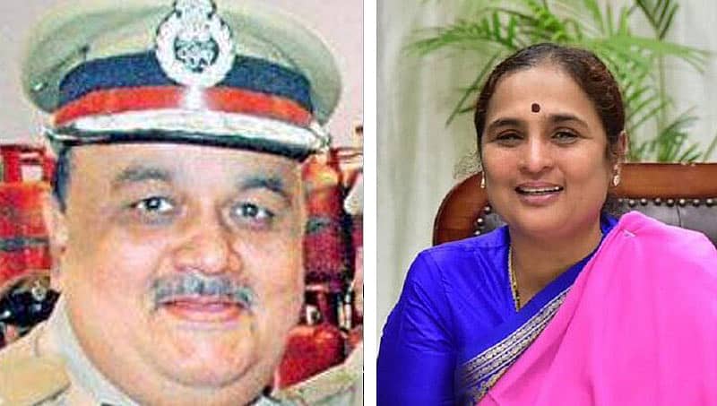 ಕೆಲಸದಲ್ಲಿ ಹಸ್ತಕ್ಷೇಪ ಆರೋಪಿಸಿ ಪತ್ರ ಬರೆದಿದ್ದ ಐಪಿಎಸ್ ಅಧಿಕಾರಿಗೆ ನೋಟಿಸ್!