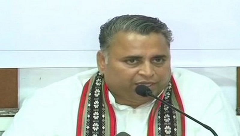 ತ್ರಿಪುರಾದಲ್ಲಿ ಗೋಮಾಂಸ ನಿಷೇಧವಾಗದು: ಬಿಜೆಪಿ ಮುಖಂಡ ಸುನೀಲ್ ದೇವ್ಧರ್