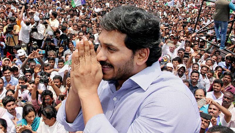 ಮೋದಿ ಸರ್ಕಾರದ ವಿರುದ್ಧ ಅವಿಶ್ವಾಸ ನಿರ್ಣಯ ಮಂಡನೆಗೆ ವೈಎಸ್ ಆರ್ ಕಾಂಗ್ರೆಸ್ ನೋಟಿಸ್